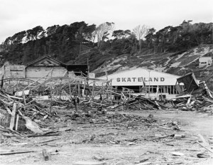 Playland settles into the dustbin of history