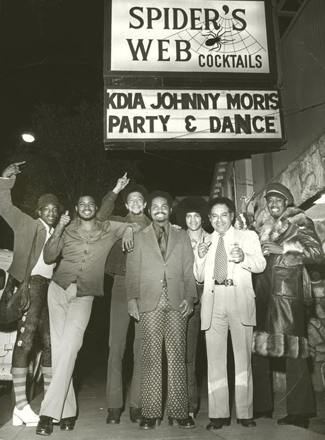 Johnny Morris Birthday